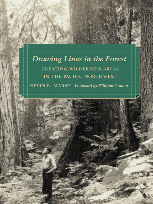 Title details for Drawing Lines in the Forest by Kevin R. Marsh - Available